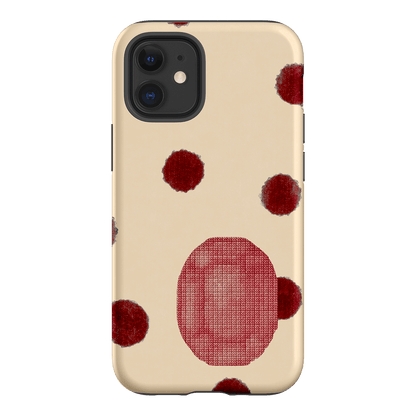 October Tourmaline Printed Phone Cases iPhone 12 / Armoured by Joiana - The Dairy
