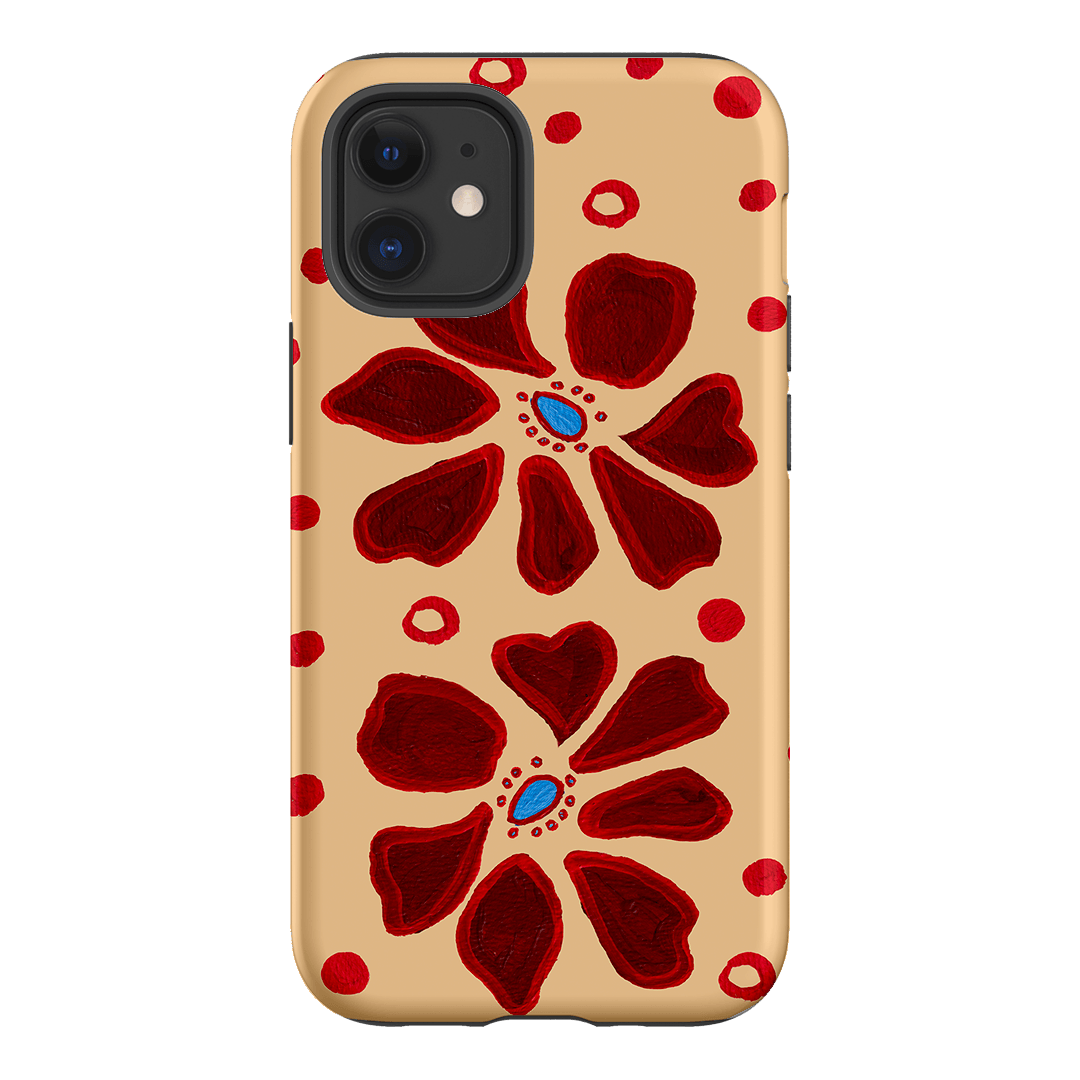 Painted Petal Sorbet Printed Phone Cases iPhone 12 / Armoured by BG. Studio - The Dairy