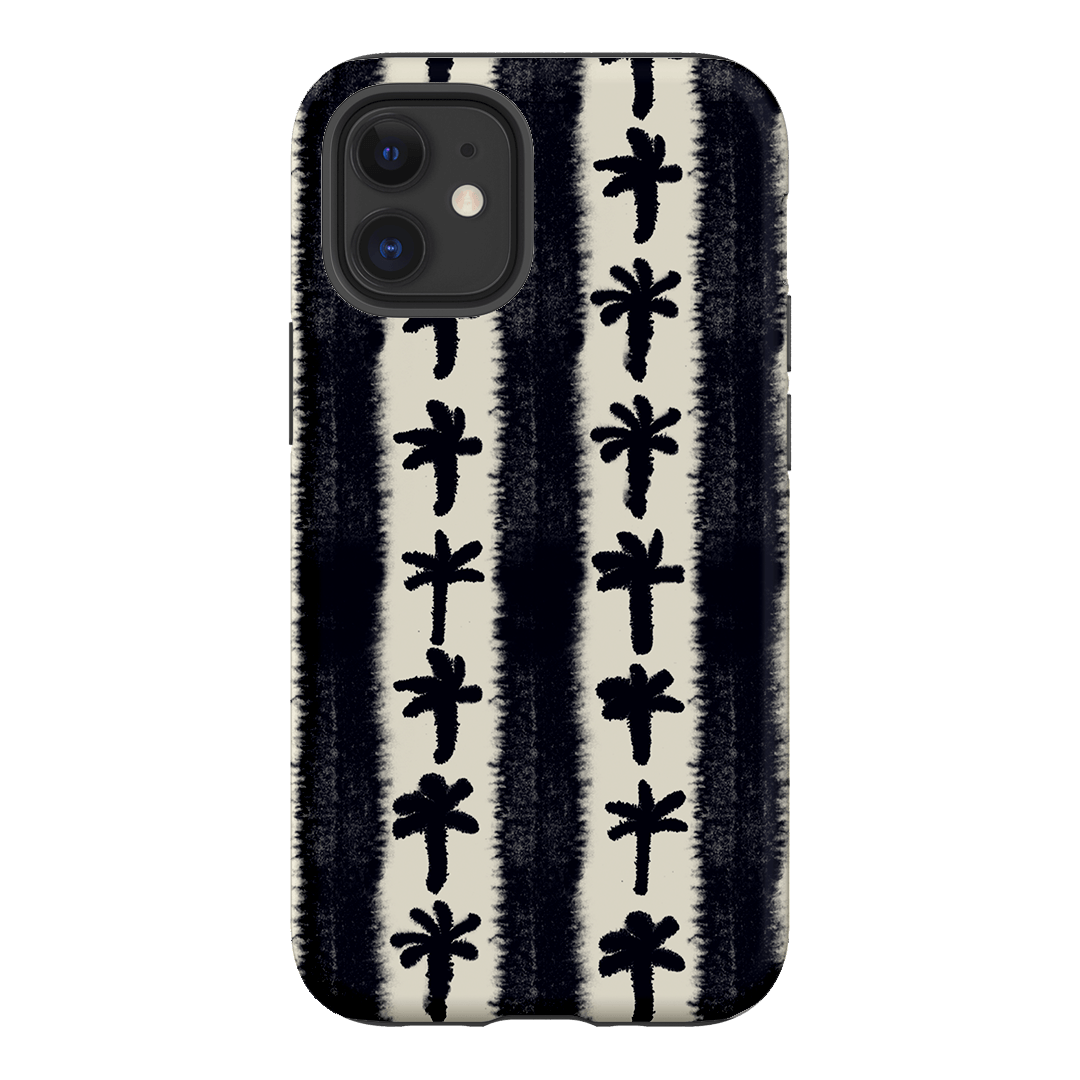 Palm Stripe Printed Phone Cases iPhone 12 / Armoured by Desmond & Dempsey - The Dairy