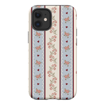 Pastel Stripe Printed Phone Cases iPhone 12 / Armoured by Kasiags Art - The Dairy