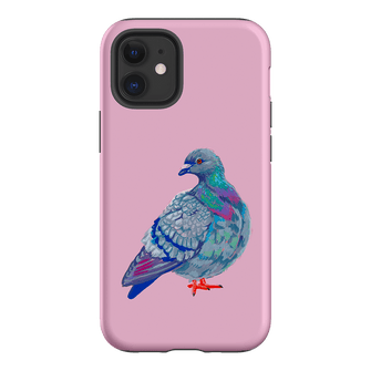 Pigeon Printed Phone Cases iPhone 12 / Armoured by Femke Studio - The Dairy