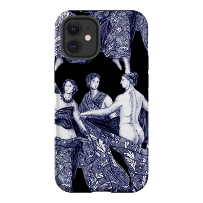 Renaissance Flora Printed Phone Cases iPhone 12 / Armoured by Desmond & Dempsey - The Dairy