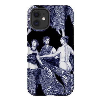Renaissance Flora Printed Phone Cases iPhone 12 / Armoured by Desmond & Dempsey - The Dairy