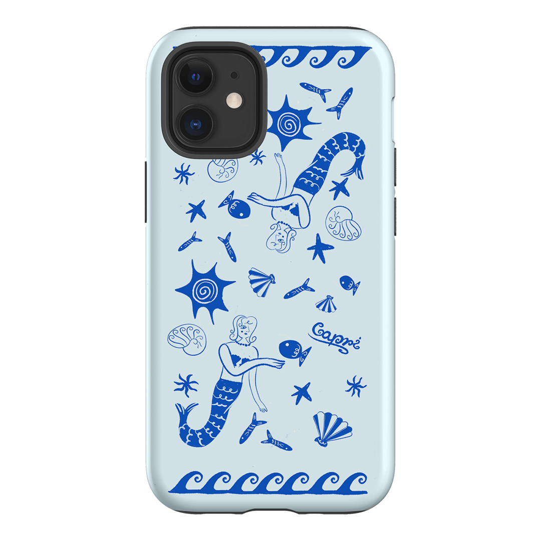 Siren Song Printed Phone Cases iPhone 12 / Armoured by The Dairy - The Dairy
