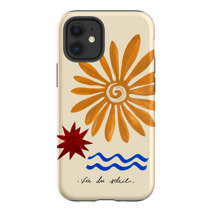 Soleil Life Printed Phone Cases iPhone 12 / Armoured by Charlie Taylor - The Dairy