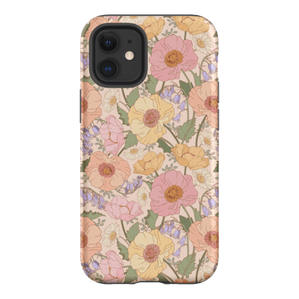 Spring Poppy Printed Phone Cases iPhone 12 / Armoured by Kasiags Art - The Dairy