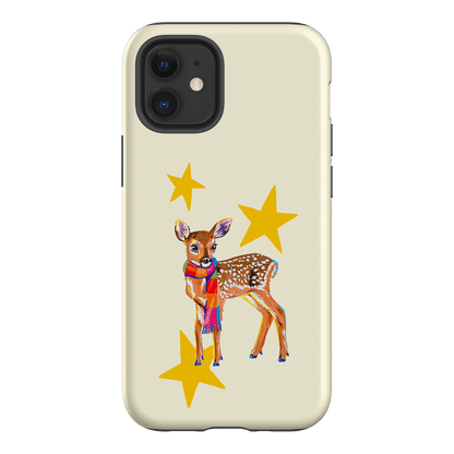 Starry Fawn Printed Phone Cases iPhone 12 / Armoured by Femke Studio - The Dairy