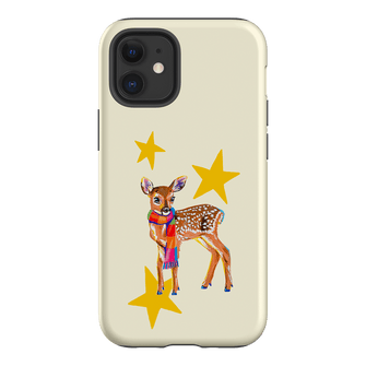 Starry Fawn Printed Phone Cases iPhone 12 / Armoured by Femke Studio - The Dairy