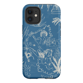 Temple Del Sol Printed Phone Cases iPhone 12 / Armoured by Desmond & Dempsey - The Dairy