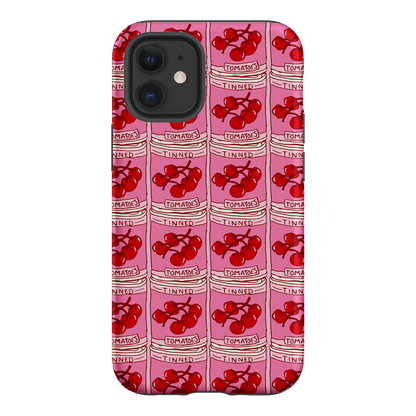 Tinned Tomatoes Printed Phone Cases iPhone 12 / Armoured by The Dairy - The Dairy