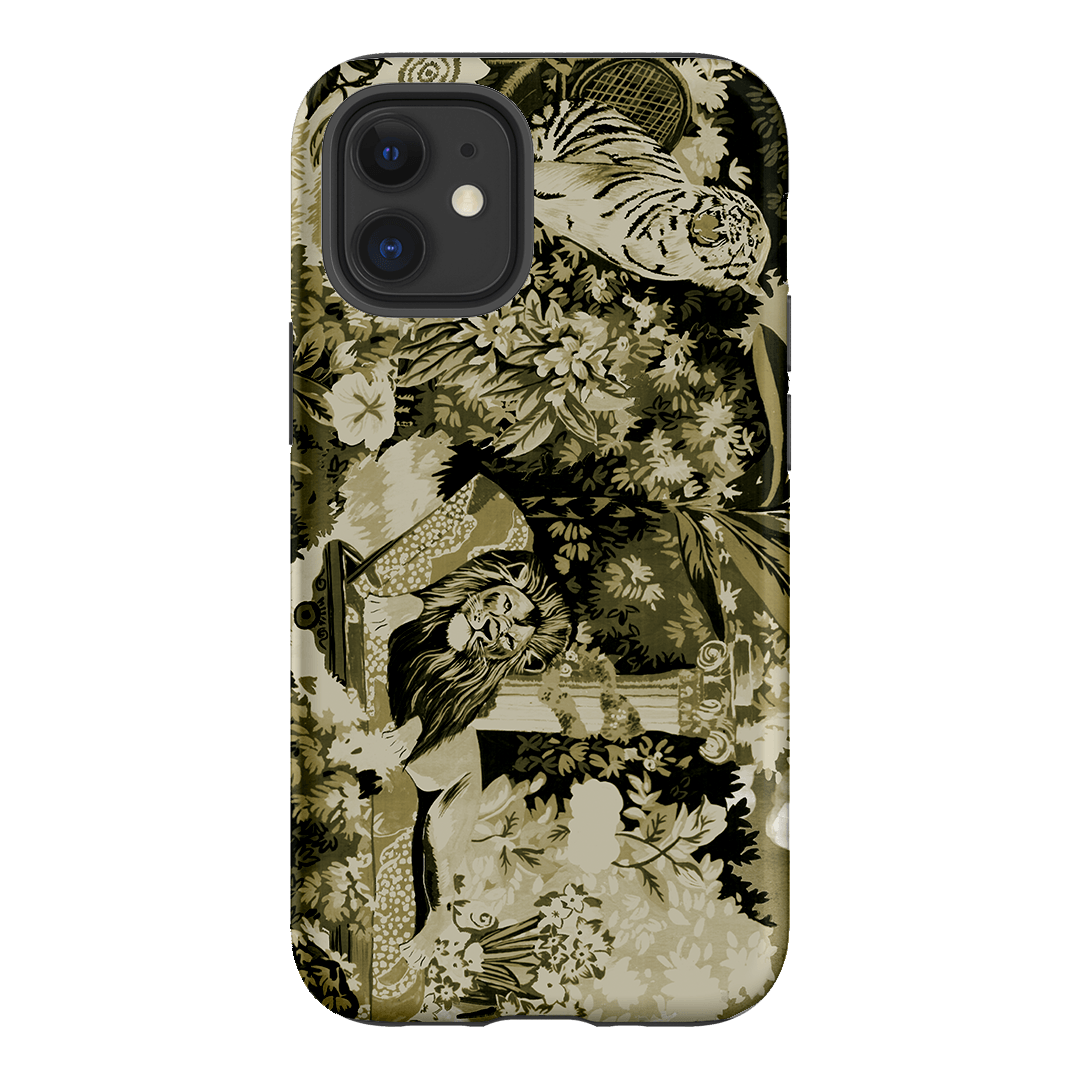 Tippi Camo Printed Phone Cases iPhone 12 / Armoured by Desmond & Dempsey - The Dairy