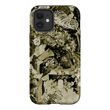Tippi Camo Printed Phone Cases iPhone 12 / Armoured by Desmond & Dempsey - The Dairy