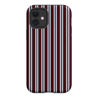 Varsity Stripes Printed Phone Cases iPhone 12 / Armoured by The Dairy - The Dairy