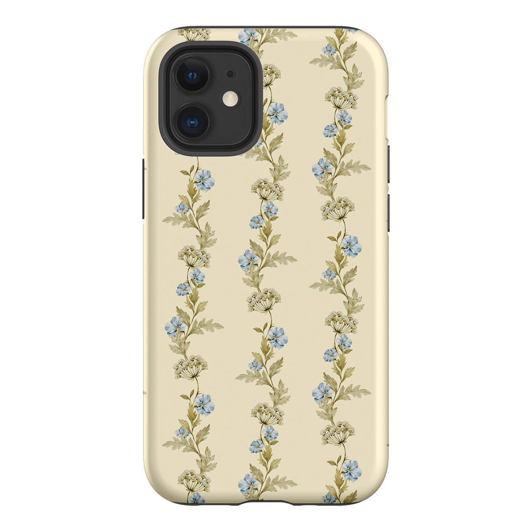 Wildflower Vine Printed Phone Cases iPhone 12 / Armoured by Kasiags Art - The Dairy