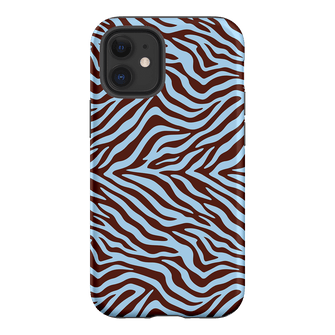 Zebra Haze Printed Phone Cases iPhone 12 / Armoured by The Dairy - The Dairy