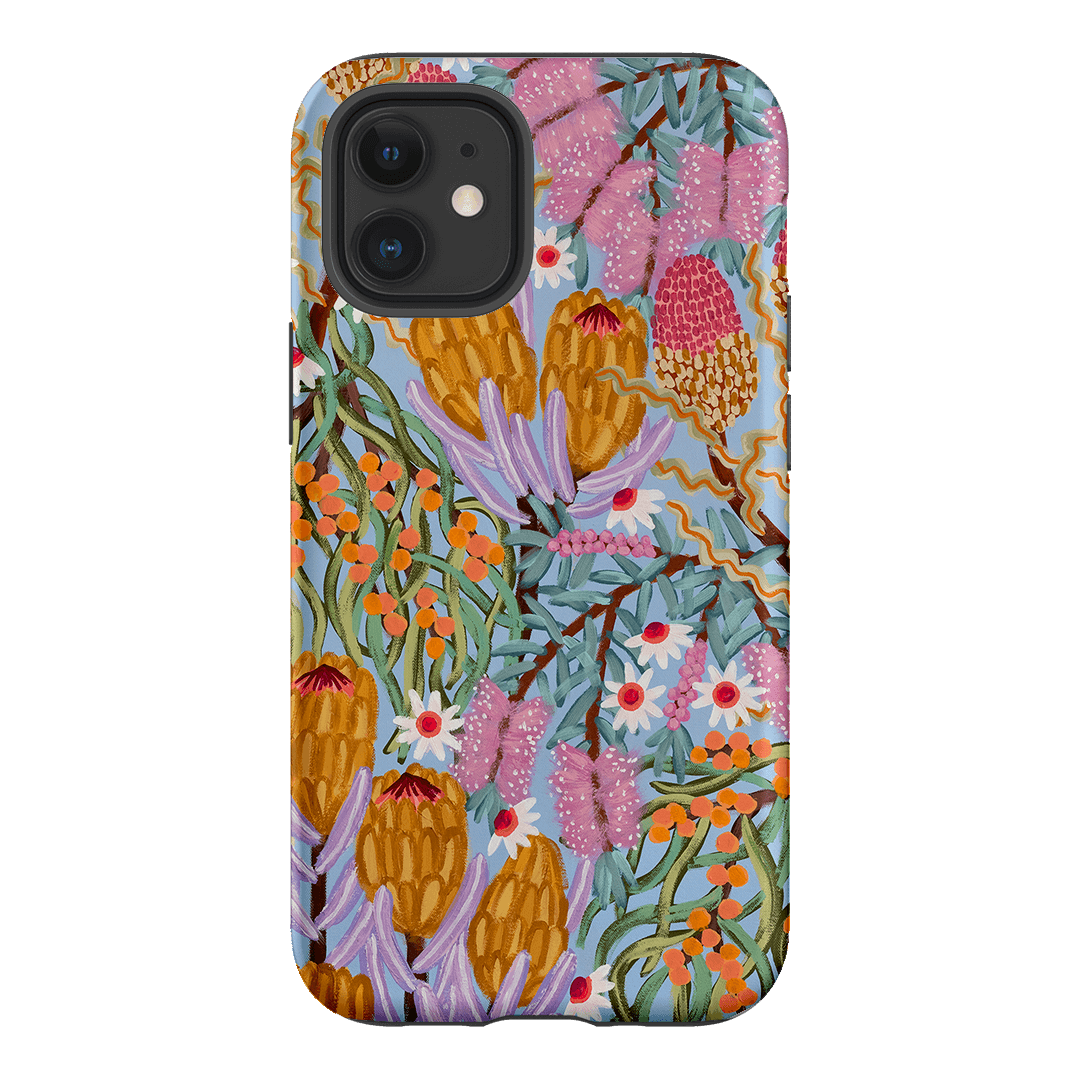 Bloom Fields Printed Phone Cases iPhone 12 / Armoured by Amy Gibbs - The Dairy