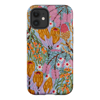 Bloom Fields Printed Phone Cases iPhone 12 / Armoured by Amy Gibbs - The Dairy