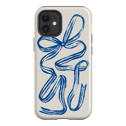 Bowerbird Ribbon Printed Phone Cases iPhone 12 / Armoured by Jasmine Dowling - The Dairy