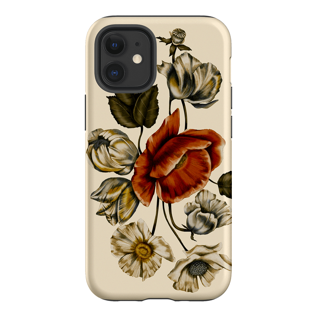 Garden Printed Phone Cases iPhone 12 / Armoured by Kelly Thompson - The Dairy