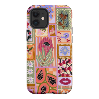 Summer Postcards Printed Phone Cases iPhone 12 / Armoured by Amy Gibbs - The Dairy