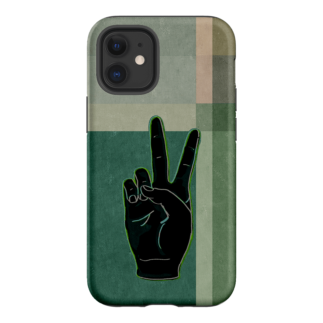 Zen Printed Phone Cases iPhone 12 / Armoured by Fenton & Fenton - The Dairy