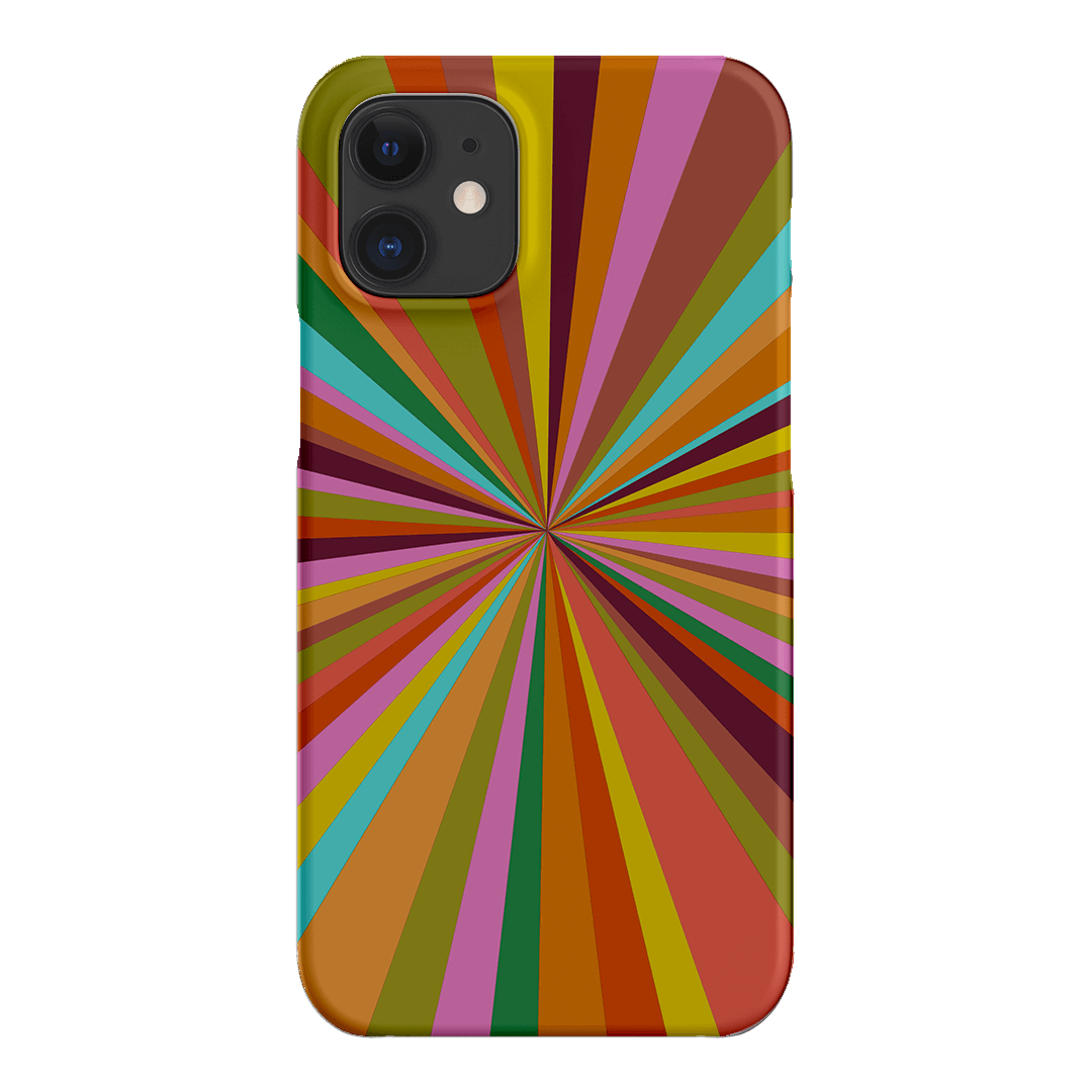 Aurora Printed Phone Cases iPhone 12 Mini / Snap by Fenton & Fenton - The Dairy