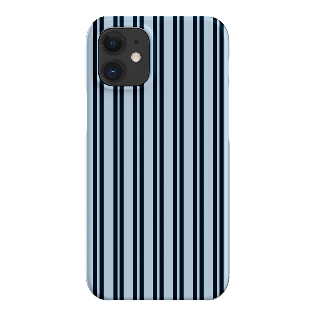 Blazer Stripes Printed Phone Cases iPhone 12 Mini / Snap by The Dairy - The Dairy