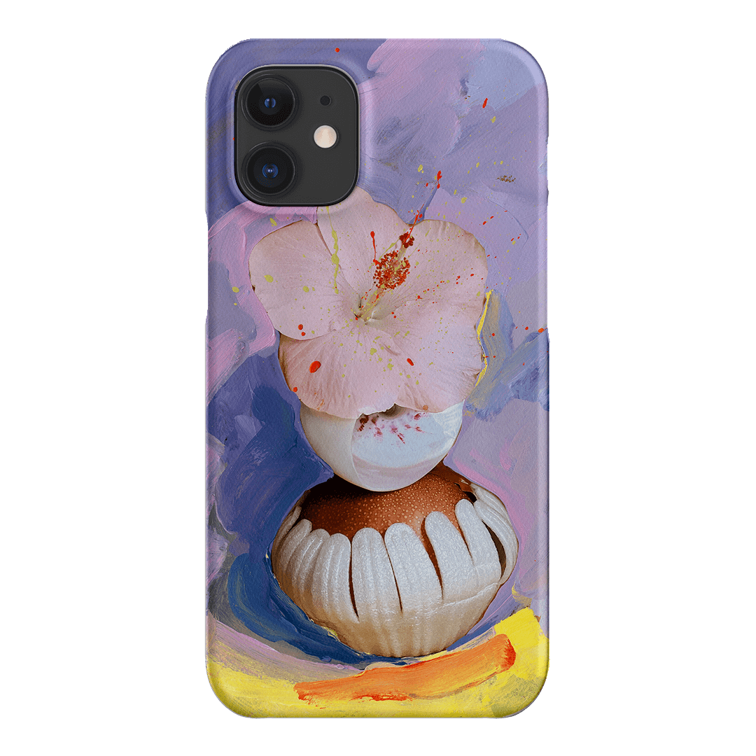 Flower Pop Printed Phone Cases iPhone 12 Mini / Snap by Nicole Nelius - The Dairy