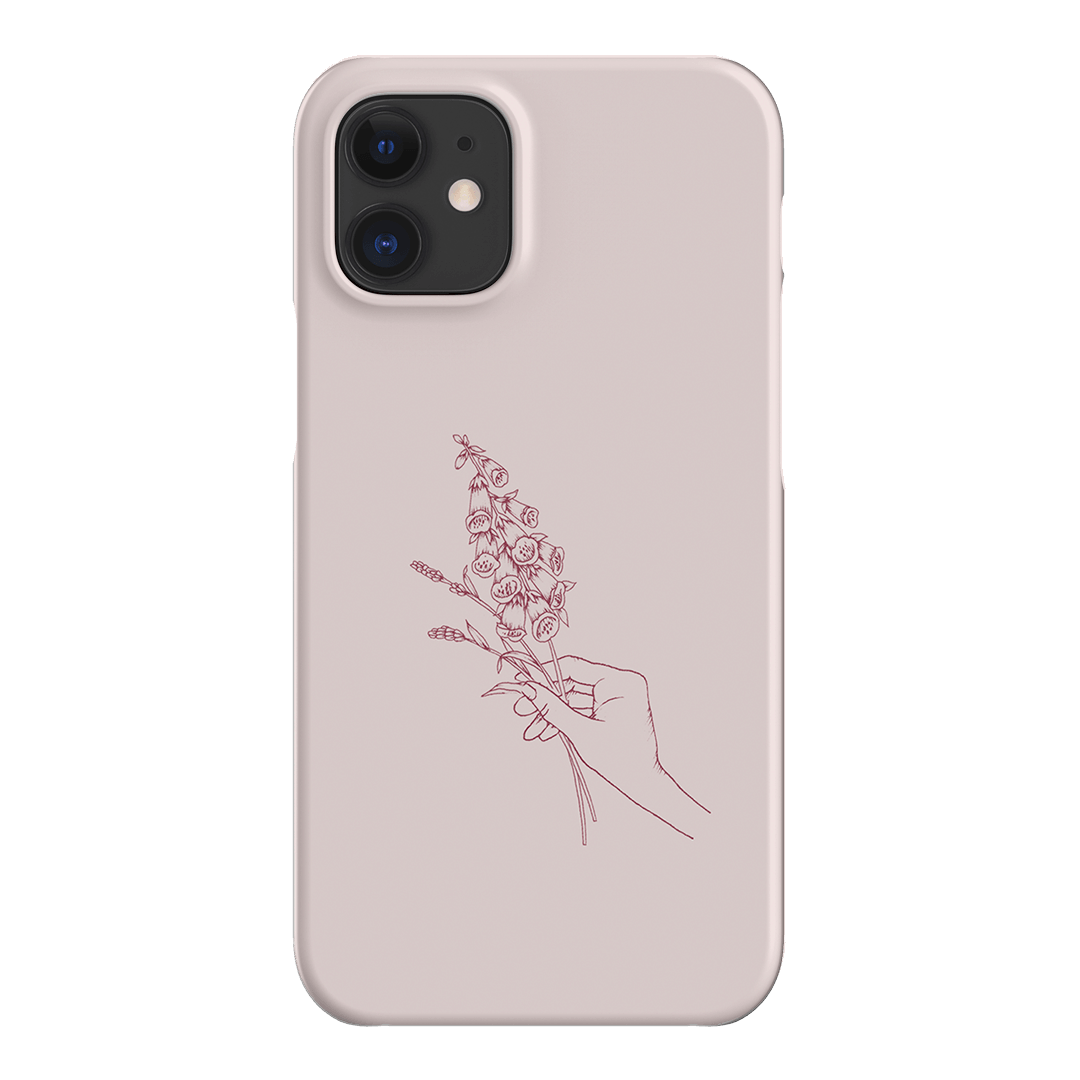 For You Printed Phone Cases iPhone 12 Mini / Snap by Typoflora - The Dairy