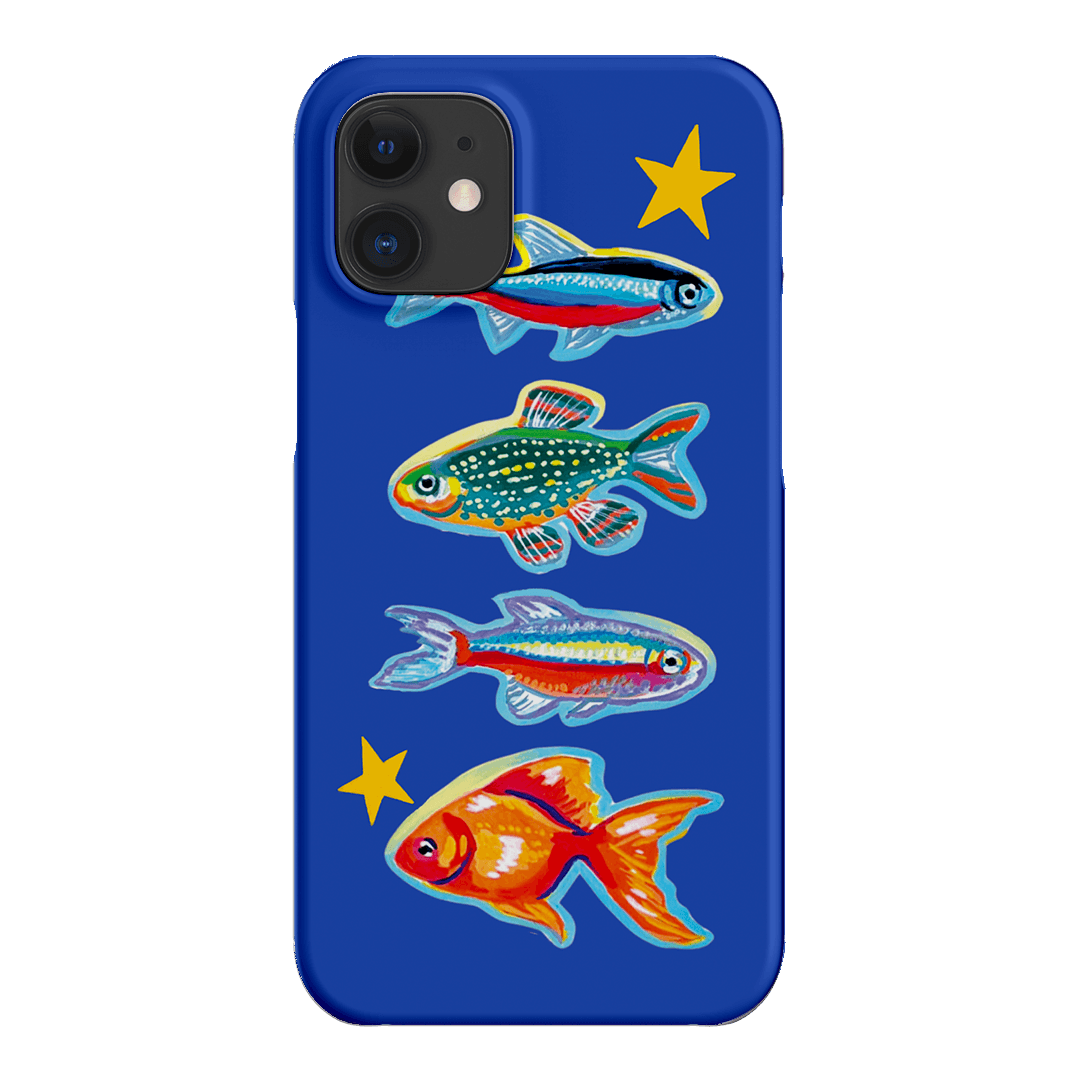 Golden Pond Printed Phone Cases iPhone 12 Mini / Snap by Femke Studio - The Dairy