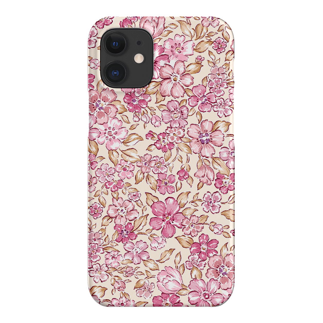 Margo Floral Printed Phone Cases iPhone 12 Mini / Snap by Oak Meadow - The Dairy
