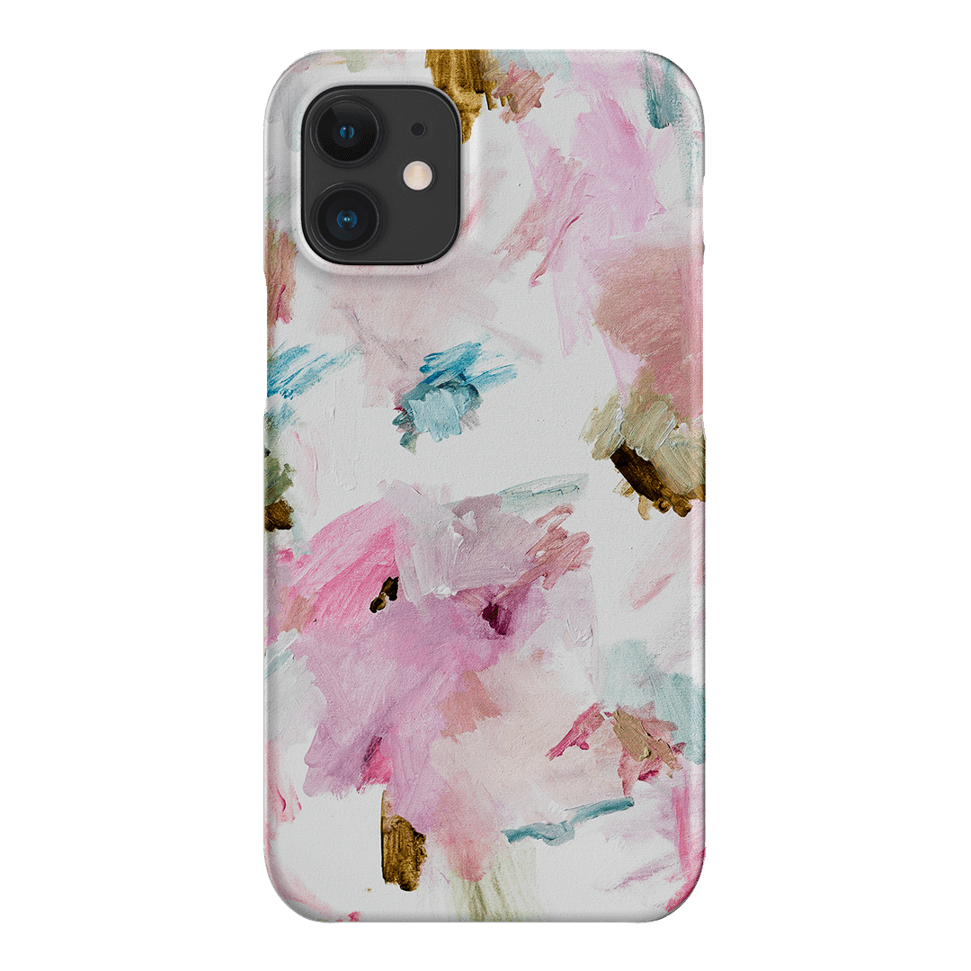 Spritz Printed Phone Cases iPhone 12 Mini / Snap by Ree Hodges - The Dairy