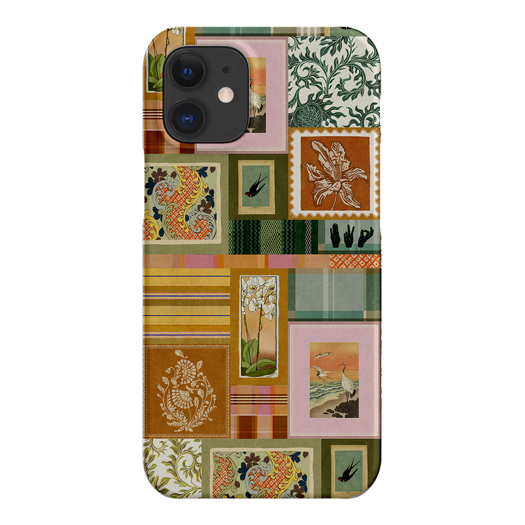 Wabi Sabi Printed Phone Cases iPhone 12 Mini / Snap by Fenton & Fenton - The Dairy