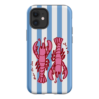 Lobster for Life Printed Phone Cases iPhone 12 Mini / Armoured by The Dairy - The Dairy