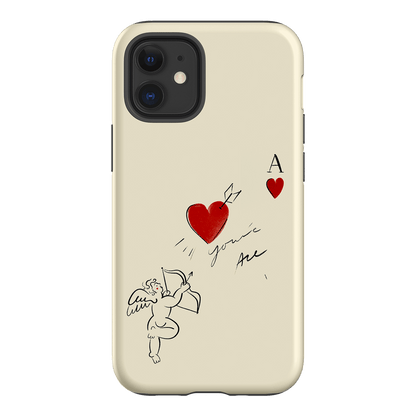 Ace Printed Phone Cases iPhone 12 Mini / Armoured by The Dairy - The Dairy