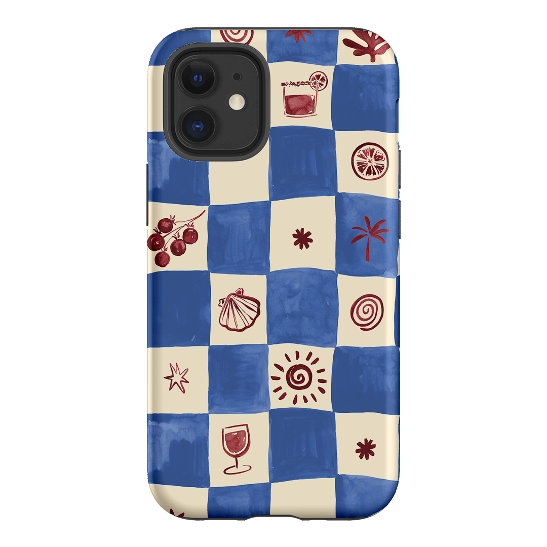 Afternoon Mezze Cornflower