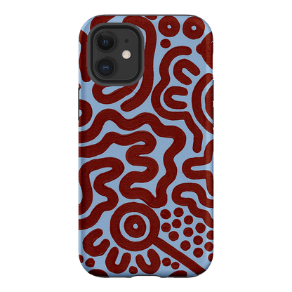 Anka Printed Phone Cases iPhone 12 Mini / Armoured by Nardurna - The Dairy