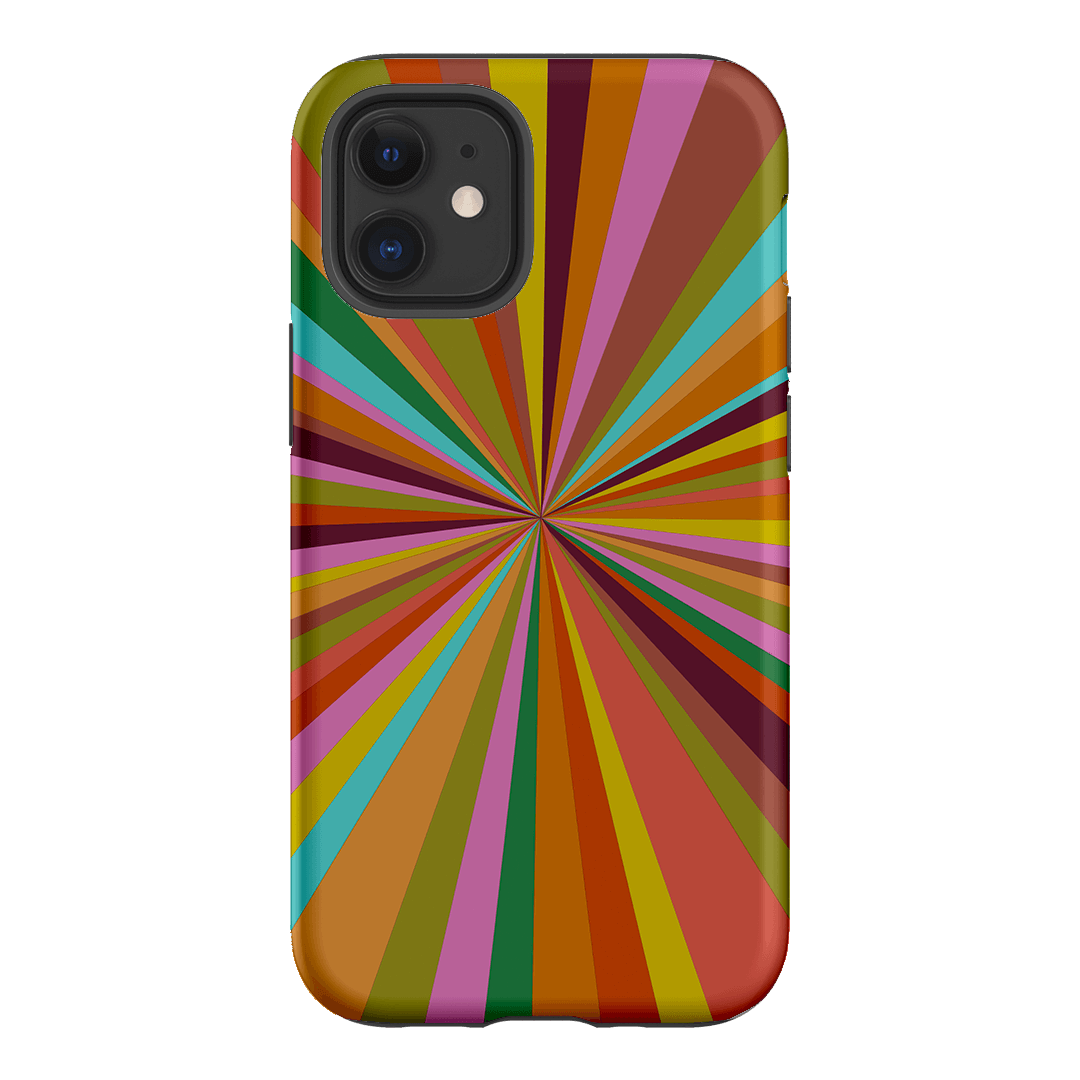 Aurora Printed Phone Cases iPhone 12 Mini / Armoured by Fenton & Fenton - The Dairy