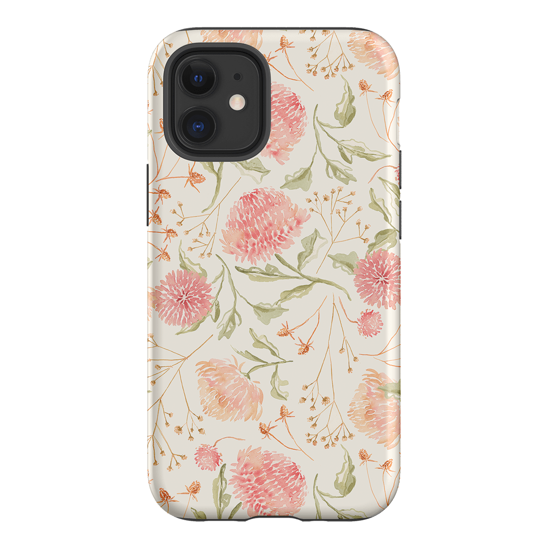 Bloomscape Printed Phone Cases iPhone 12 Mini / Armoured by Cass Deller - The Dairy