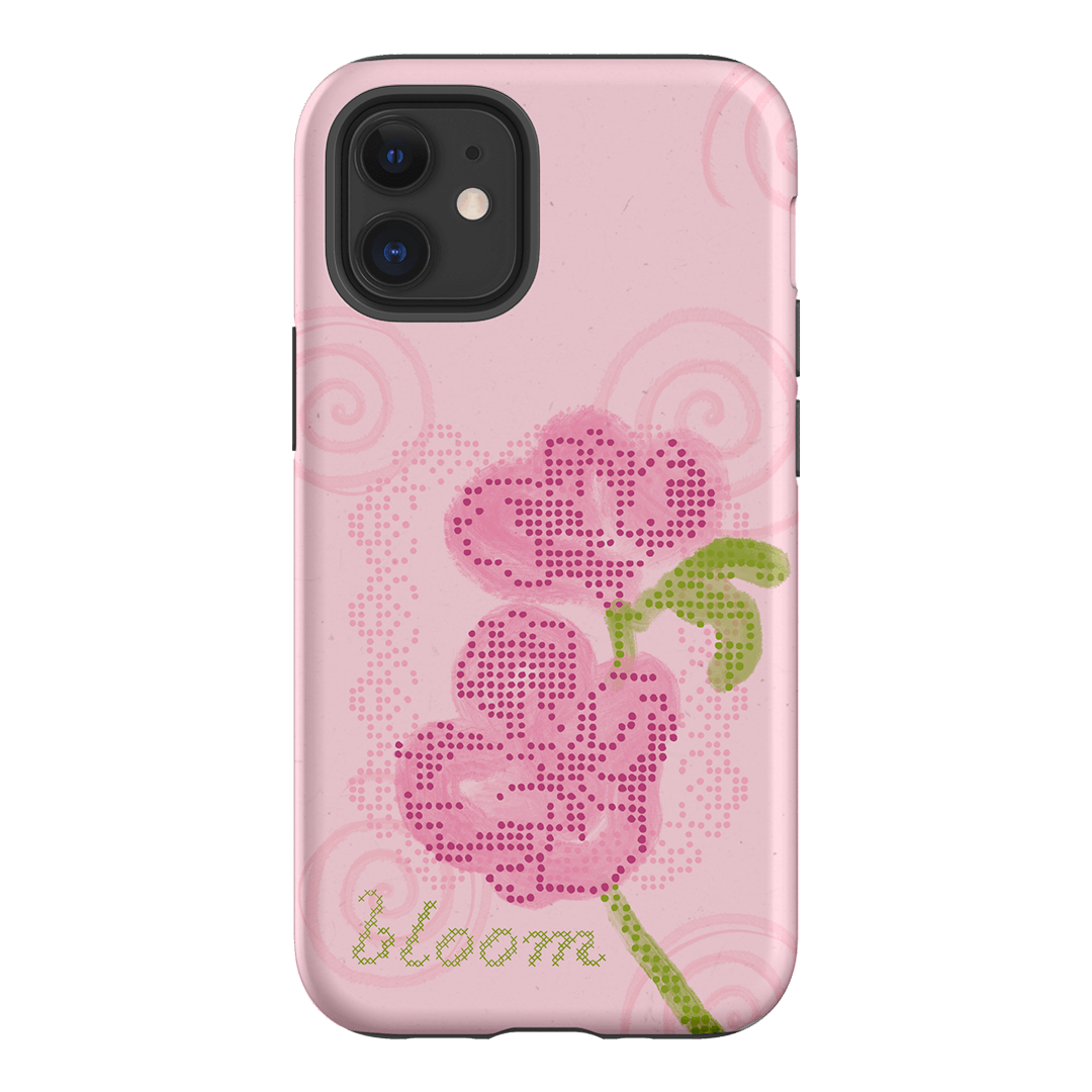 Blossom Patchwork Printed Phone Cases iPhone 12 Mini / Armoured by Kayla Carr - The Dairy
