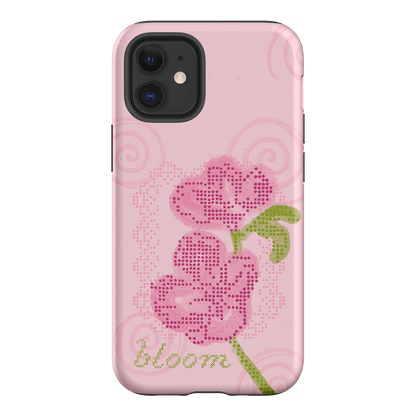 Blossom Patchwork Printed Phone Cases iPhone 12 Mini / Armoured by Kayla Carr - The Dairy