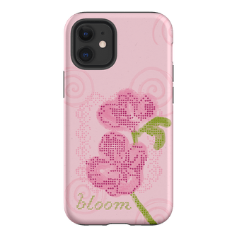 Blossom Patchwork Printed Phone Cases iPhone 12 Mini / Armoured by Kayla Carr - The Dairy