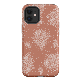 Blush Bloom Printed Phone Cases iPhone 12 Mini / Armoured by Veronica Tucker - The Dairy