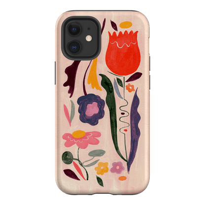 Botanica Printed Phone Cases iPhone 12 Mini / Armoured by Studio Bon - The Dairy