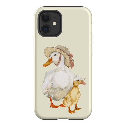 By Your Side Printed Phone Cases iPhone 12 Mini / Armoured by Ellie Mae - The Dairy
