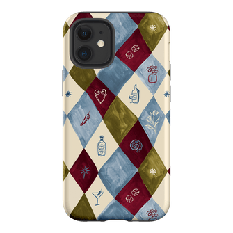 Circo Picnic Printed Phone Cases iPhone 12 Mini / Armoured by Charlie Taylor - The Dairy
