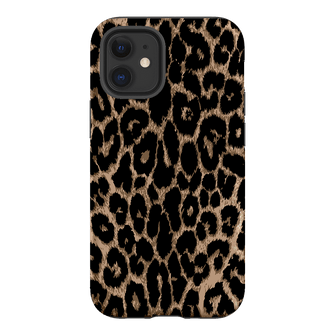 Classic Leopard Printed Phone Cases iPhone 12 Mini / Armoured by The Dairy - The Dairy