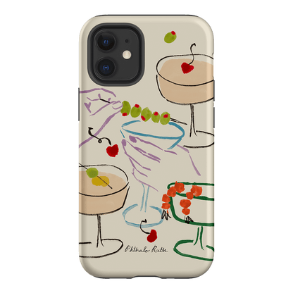 Cosmopolitan Dreams Printed Phone Cases iPhone 12 Mini / Armoured by Phthalo Ruth - The Dairy