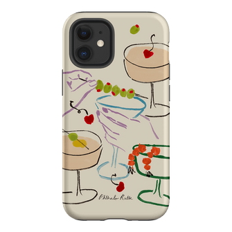 Cosmopolitan Dreams Printed Phone Cases iPhone 12 Mini / Armoured by Phthalo Ruth - The Dairy