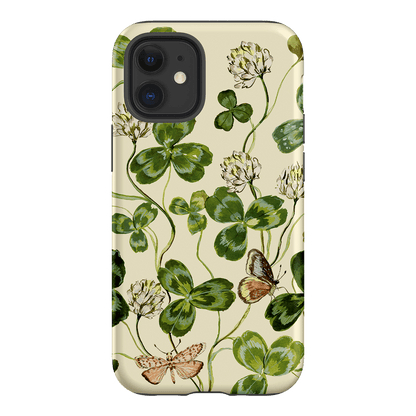 Clover & Butterflies Printed Phone Cases iPhone 12 Mini / Armoured by Ellie Mae - The Dairy